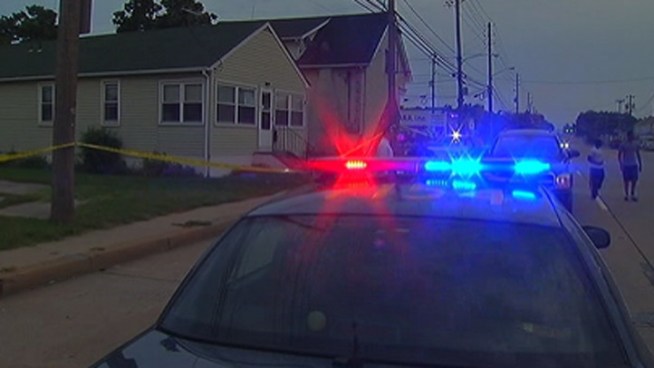 Police continue to investigate after a mentally-challenged man and his caretaker were found bludgeoned inside their home in New Castle on Saturday.