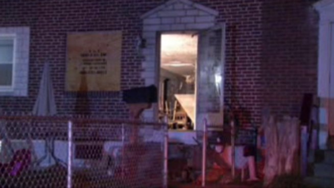 Police are trying to figure out if two suspicious fires that hit a Delaware County community within blocks of each other are related.
