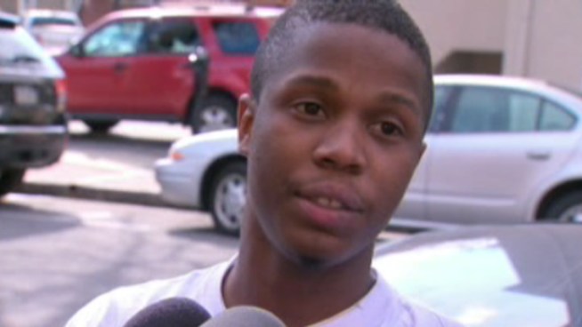 Officials withdrew murder charges from Tahmir Craig's case on Wednesday. The 23-year-old spent nine months in jail for allegedly shooting and killing a man on Memorial Day. NBC10's Deanna Durante reports the details.