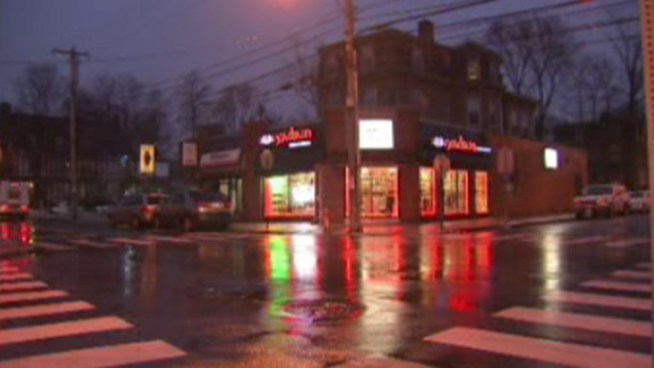 Police are searching for a suspect who they say harassed and tried to grope several people Monday morning, including teenagers. NBC10's Rosemary Connors has the story.