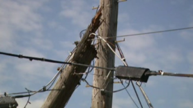 The National Weather Service confirmed that a tornado touched down in Lancaster County on Friday. Christine Maddela speaks with residents in the aftermath of the storm.