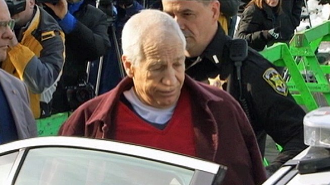 Jerry Sandusky's lawyers are optimistic about getting a new trial for the former Penn State assistant football coach even though it seems unlikely. NBC10's Lu Ann Cahn reports with the latest.