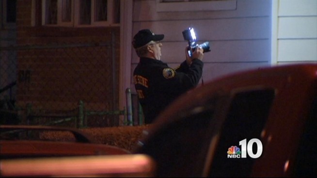 Sources tell NBC10's Neferiti Jaquez that a talking bird was found in a home that police searched in relation to the abduction of a young girl from her Cobbs Creek school. Everyone in the home was questioned and released. No charges were filed.
