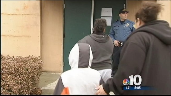 Evacuated Paulsboro residents are finally be allowed back in their homes a week after the train derailment and toxic chemical spill. There are still a handful that aren't allowed to return home, NBC10's Katy Zachry spoke to them.