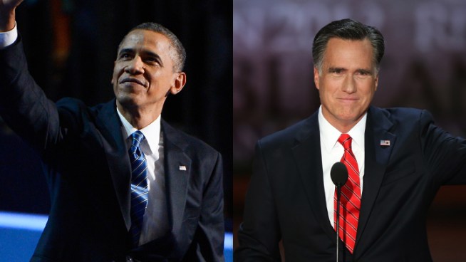 The fall Decision 2012 presidential campaigns are now in full swing, but in Pennsylvania, you may have noticed you're not seeing many presidential campaign ads for Republican presidential nominee Mitt Romney or President Barack Obama on TV. State campaign workers say there's no question that Pennsylvania is a key battleground state, even though some outside supporters are spending more in other states.