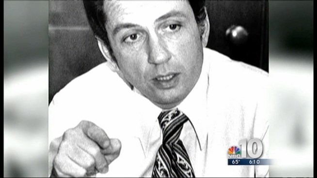 Senator Arlen Specter, 82, died on Sunday after a battling with non-Hodgkin's lymphoma. His funeral will be held on Tuesday at Har Zion Temple in Penn Valley. It is expected that over 1,000 people will be in attendance. NBC10's Lu Ann Cahn shares the details.