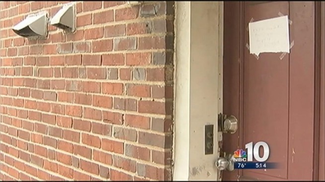 Upper Darby Police say three men, Eddie Johnson, 37, Mortimah Kesselly, 41, and Alfred Kulah, 35, abducted a 15-year-old girl as she walked to her father's house Friday night. The men allegedly held the girl in an Upper Darby apartment and raped her repeatedly until Sunday morning. NBC10's Monique Braxton reports.