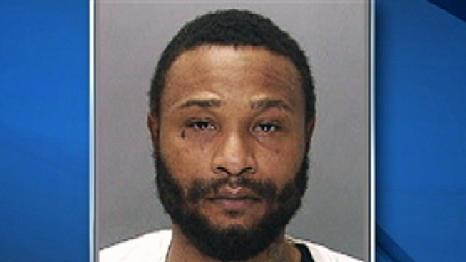 Harry Gaines, 27, was arrested by police after allegedly slashing tires on cars in West Philadelphia. NBC10's Chris Cato reports with the latest.