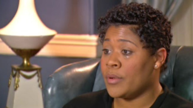 A Delaware County woman spoke exclusively to NBC10, claiming her life had been ruined by corrupt cops who wrongfully arrested her, stole her money and planted drugs on her. NBC10's Lu Ann Cahn has her story.