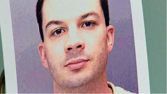 Plymouth Township Officer Brad Fox was killed Thursday night while pursuing a hit-and-run suspect identified as Andrew Thomas. Sources confirmed to NBC10 the this wasn't Thomas's first run in with the law. NBC10's Lu Ann Cahn reports.
