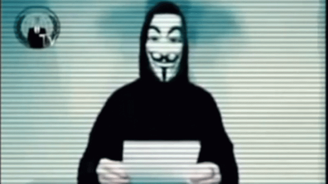 In the online message, sent by Anonymous, the hacker group claims city officials are abusing their power. The group apparently got wind of a dispute between a Philadelphia business owner and the City's Redevelopment Authority, over an abandoned lot in the Point Breeze section of the city. NBC10's Claudia Rivero reports.