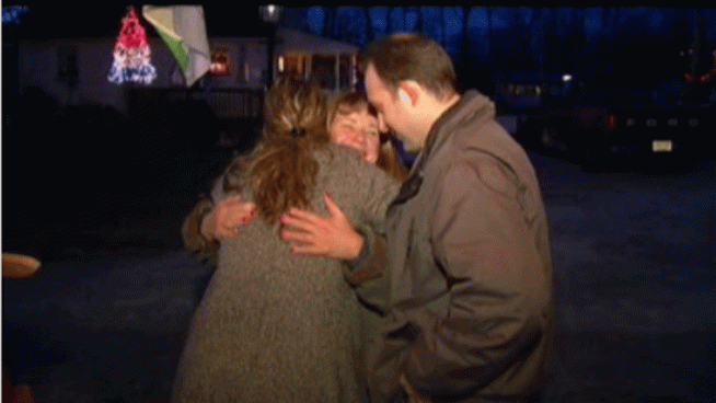 The owner of a Turnersville, NJ Antiques Store and her family talked to NBC10's Rosemary Connors Thursday night about a shooting that took place inside the shop. The dispute started over a lay-away item.