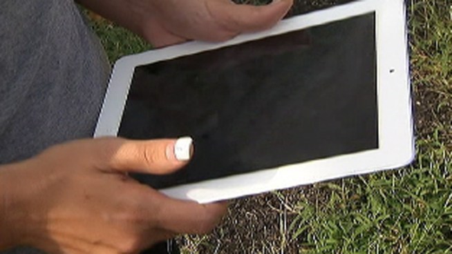 Authorities say the Apple app 