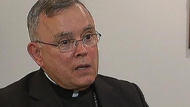 According to Archbishop Charles Chaput recent column he claims that one of his senior staff members stole $900,000 from the Archdiocese