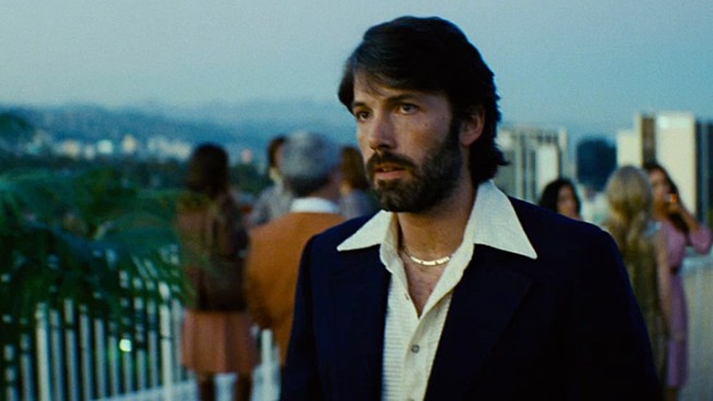 Ben Affleck directed and stars in this film based on the true story of the CIA's daring rescue of six U.S. diplomats stuck in Tehran at the height of the Iran Hostage Crisis.
