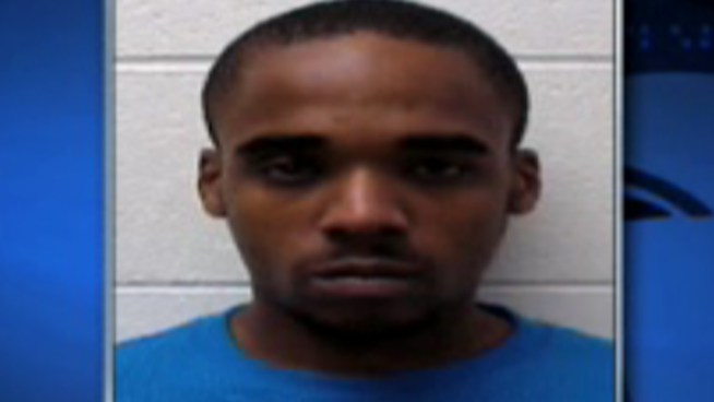 Brookhaven Police say Arthur Langley, 20, was arrested for attempted burglary. Detectives say the worst part was he left his 1-year-old home alone while attempting to rob his neighbors. NBC10's Doug Shimell reports.