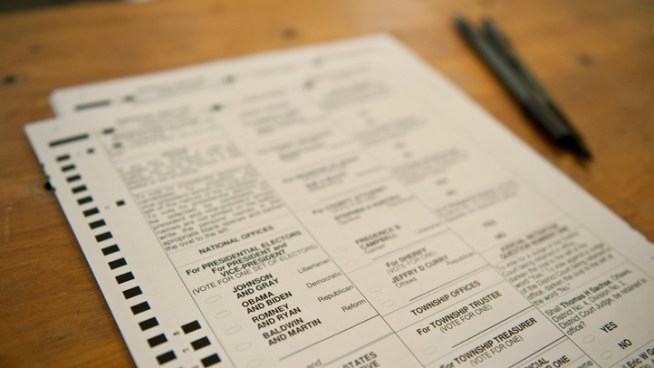 NBC10's Harry Hairston spoke to Zack Stalberg, the President of the Committee of Seventy, about the provisional ballot issue and other Election Day problems.