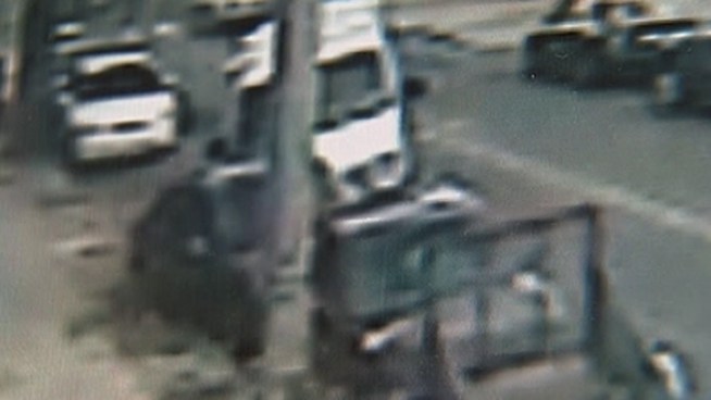 A 10 year old boy steals a van and smashes into several parked cars in West Philadelphia before he's caught. NBC 10's Katy Zachry reports.