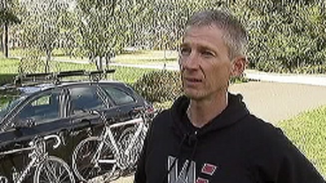 Lance Armstrong has had a dramatic fall from what once was thought as one of the greatest cycling careers. Brian Walton spoke to NBC10's John Clark about what it was like to Lance Armstrong's teammate.