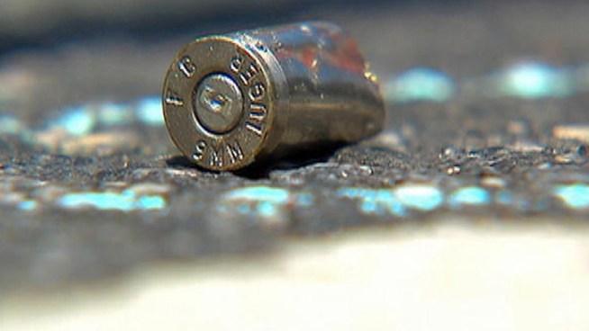 A Temple University Police officer shot at an alleged robber on Monday after the suspect pointed a gun at the officer. The thief allegedly held a student up at gunpoint just off campus and then later was spotted trying to rob a local resident. NBC10's Marisa Brahney reports.