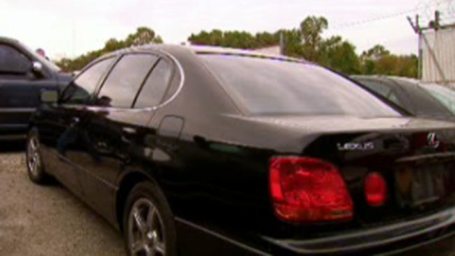 The Bucks County District Attorney's Office is auctioning off cars that were seized in drug or vice crimes. The two-day auction involves dozens of cars at a fraction of their value. NBC10's Aditi Roy shows you some of the best deals.