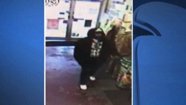 Carjacker targets four victims, and is successful twice. He's spotted on camera at a store.