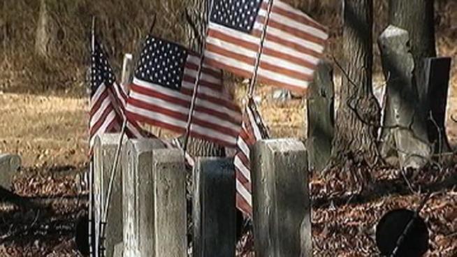 The Mount Peace Cemetery in Lawnside, N.J. is a resting place for African American soldiers who fought in the civil war. The upkeep is becoming a problem for the historic cemetery and funding is at a low. NBC10's Terry Ruggles has the details and tells you how you can help. 