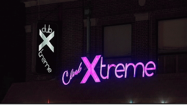 A fight moved from inside the nightclub to out on the streets and that's where a man was shot in the neck, according to police. And as NBC10's Marisa Brahney reports our cameras were there as a second brawl broke out.