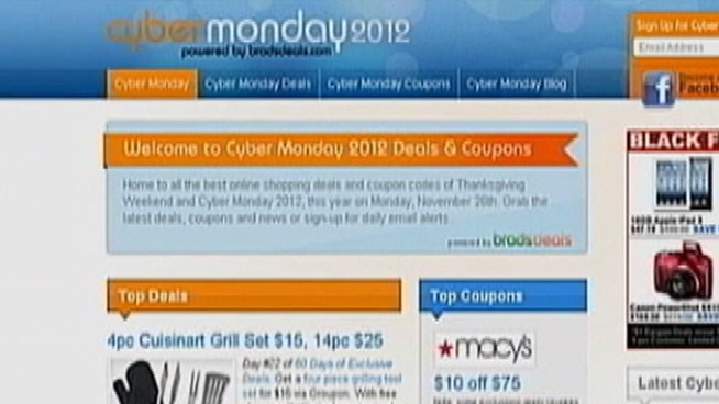 Shoppers are expected to shell out a record-breaking $1.5 billion this Cyber Monday.