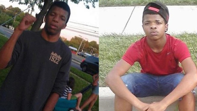 A Gloucester County judge has ordered brothers Dante and Justin Robinson to remain behind bars for allegedly killing 12-year-old Clayton, New Jersey girl Autumn Pasquale. Prosecutors are asking to have the teens tried as adults. NBC10's Lu Ann Cahn reports.
