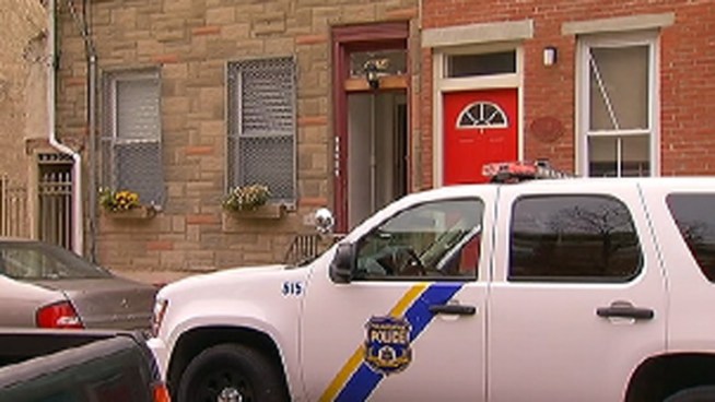 Philadelphia police say a home health care worker found the body of a 43-year-old inside an apartment on the 1100 block of Green Street. Investigators are calling the death suspicious. NBC10's Aditi Roy reports.