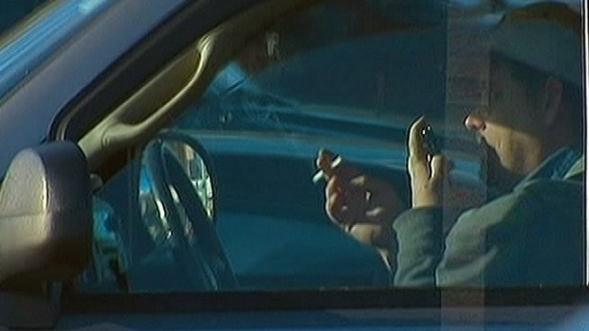 Starting this weekend, drivers in Delaware could pay if they're caught using a cell phone while driving.