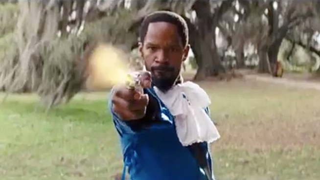 Jamie Foxx is 