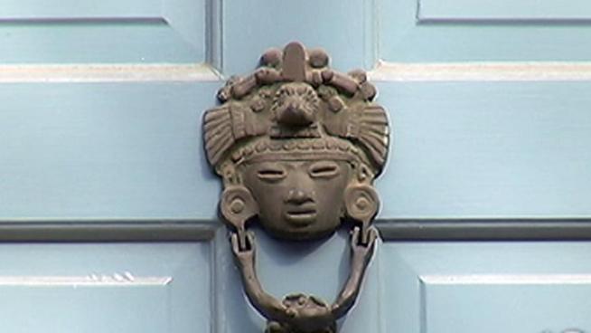 Police say thieves have been targeting the doors of Society Hill residents for their historic brass door knockers. 14 knockers have been stolen within the past week and a half. Police believe the thieves are stealing them and melting them down for money. NBC10's Dawn Timmney talks to some Society Hill residents and police about the stolen door ornaments.
