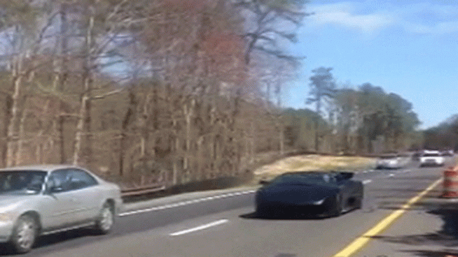 Two NJ State Troopers could learn Friday if they will face criminal charges for escorting cars at high speeds down the Garden State Parkway and NJ Turnpike. NBC10's Byron Scott reports from Trenton where the charges are expected to be announced at a Friday afternoon press conference.