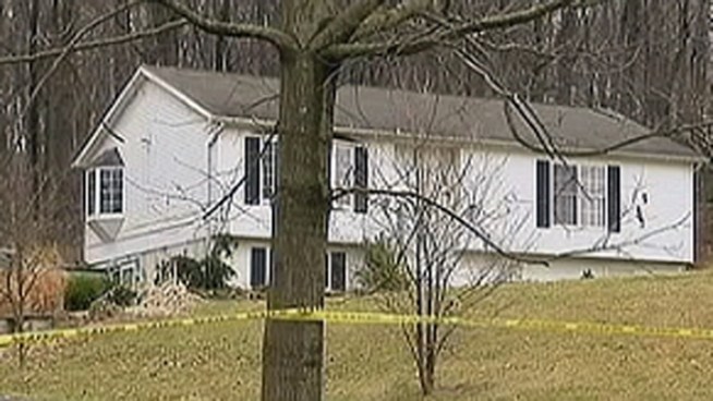 Mark W. Werkheiser was found shot to death inside his Williams Township home Thursday morning, said police. Werkheiser was supposed to appear in court Thursday for a hearing on a bitter custody battle with the mother of his four children, Elizabeth Collazo. Authorities say Collazo is a person of interest in this case. NBC10's Terry Ruggles reports the investigation. 