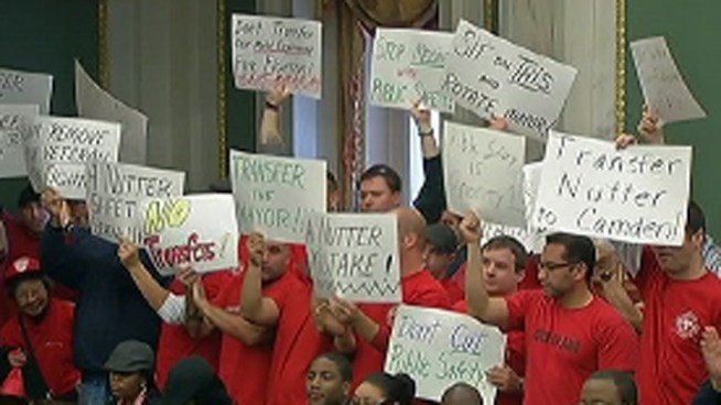 A proposed plan that could have some Philadelphia firefighters rotating to different stations come January isn't sitting well with the city's fire union. NBC10's Monique Braxton spoke to those upset by the proposed plan.