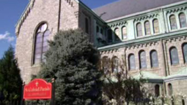 Saint Gabriel's Parish was targeted by a thief twice in two days. Police say the robber got into the convent through one of the windows. Neighbors are trying to help the police track down clues. NBC10's Doug Shimell reports.