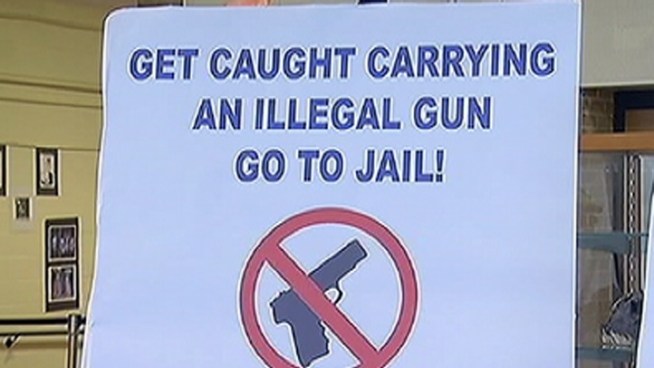 Philadelphia has violence problem and  Mayor Michael Nutter and other leaders hope to have the solution.