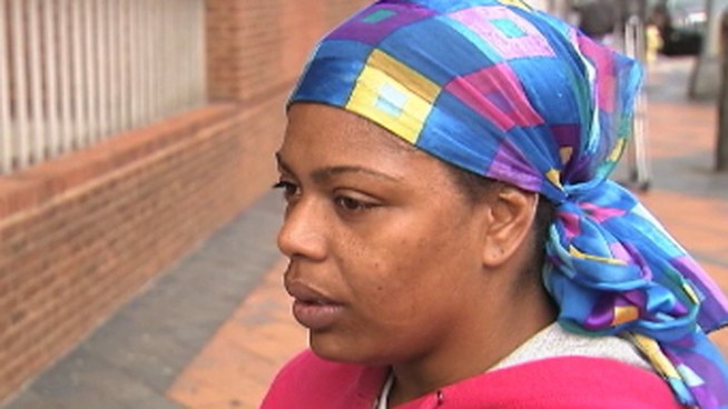 Lenora Gordon says she was denied from entering a South Jersey courtroom because of the scarf she was wearing on her head. Gordon spoke exclusively to NBC10's Ted Greenberg about the incident and told him that taking of the scarf would violate her Muslim beliefs.