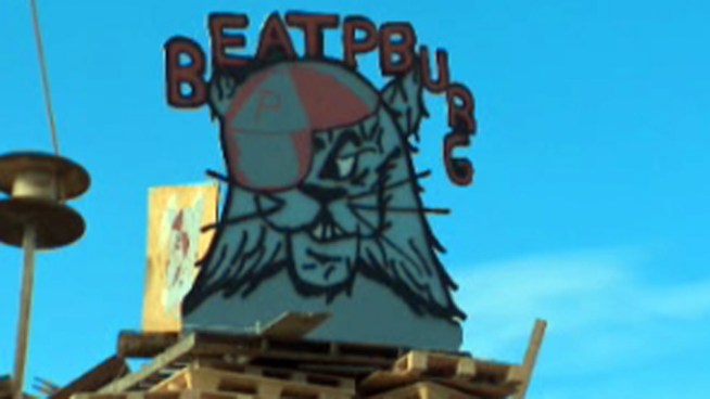 The rivalry between Easton Area High School and Phillipsburg High School is one of the biggest in the area, but the pranks before the annual Thanksgiving battle may have gone to far. NBC10's Doug Shimell reports.