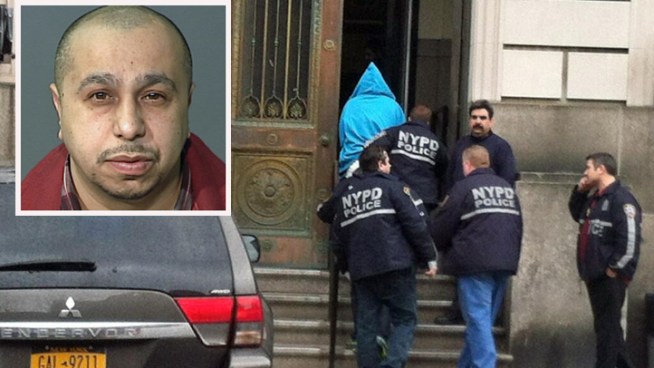 The suspect arrested in Pennsylvania in connection with the Brooklyn hit-and-run crash that killed a pregnant woman and her husband on their way to a hospital over the weekend has returned to New York to face charges. Tracie Strahan reports.