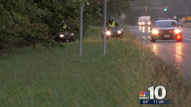 Police are tracking down new clues in a mysterious hit and run in Evesham,NJ. An elderly driver says he may have hit a person, but police have not been able to find a victim. NBC10's Cydney Long has the latest on the investigation.