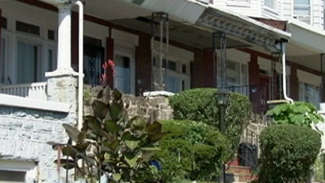 A family is still living in condemned home on the 1600 block of North 61st Street. The owners of a neighboring row home say they are not getting the answers they want from the city so they called NBC10's Lu Ann Cahn to investigate. 