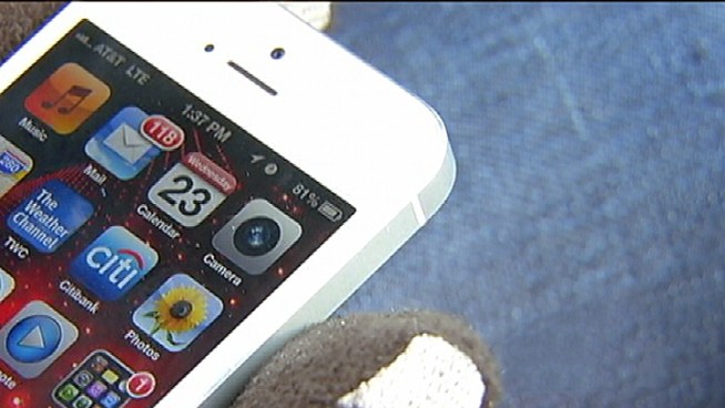 It's not enough to tell your kids about the dangers that loom online. Pictures and texts sent online could last forever. NBC10's Deanna Durante reports.