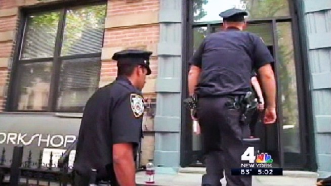 Who is Jeffrey Johnson, the man accused of firing the shots that killed a former co-worker near Empire State Building before being shot dead by cops? Chris Glorioso has more from the Upper East Side, where his superintendent and neighbors described him as a fastidious, neatly dressed creature of habit.