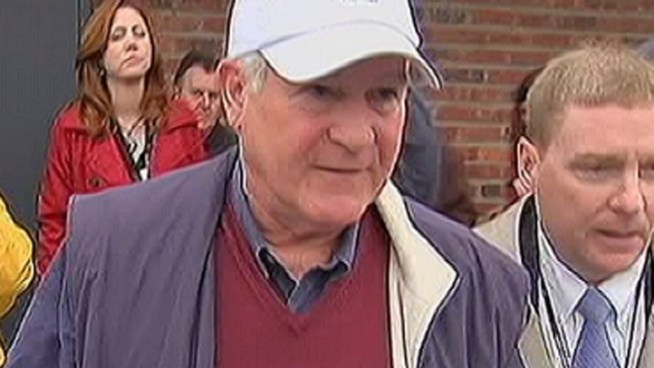 Montgomery County Commissioner Jim Matthews was arrested Tuesday morning while getting coffee. Police say they arrested the Republican on charges of perjury. Matthews is the brother of MSNBC's 