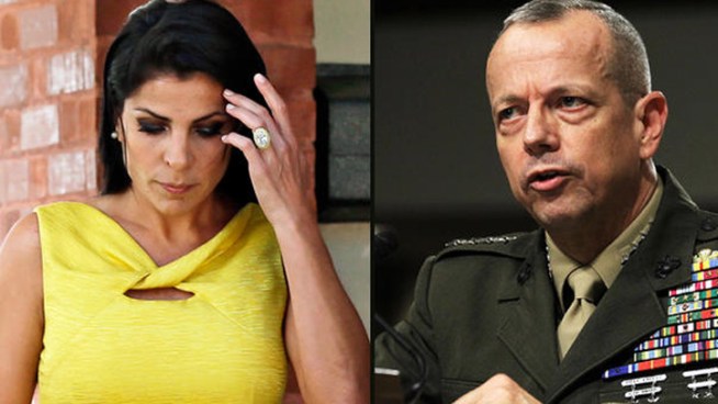 David Khawam stood by his sister Jill Kelley on Monday as he claimed she never has an affair with General David Petraeus. On Tuesday Khawam continued to defend her as the media said she could be linked to another high ranking official. NBC10's Lu Ann Cahn spoke to Khawam.