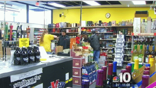 Pennsylvania is one step closer to changing the way you buy wine, beer and liquor. Tonight, house lawmakers voted 105-90 to end the state liquor store system and allow private businesses to sell liquor. NBC10's Nefertiti Jaquez reports.