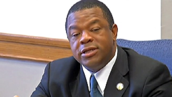 Trenton Mayor Tony Mack pleads not guilty in court on Wednesday to corruption charges. NBC10's Monique Braxton reports what happened in court.